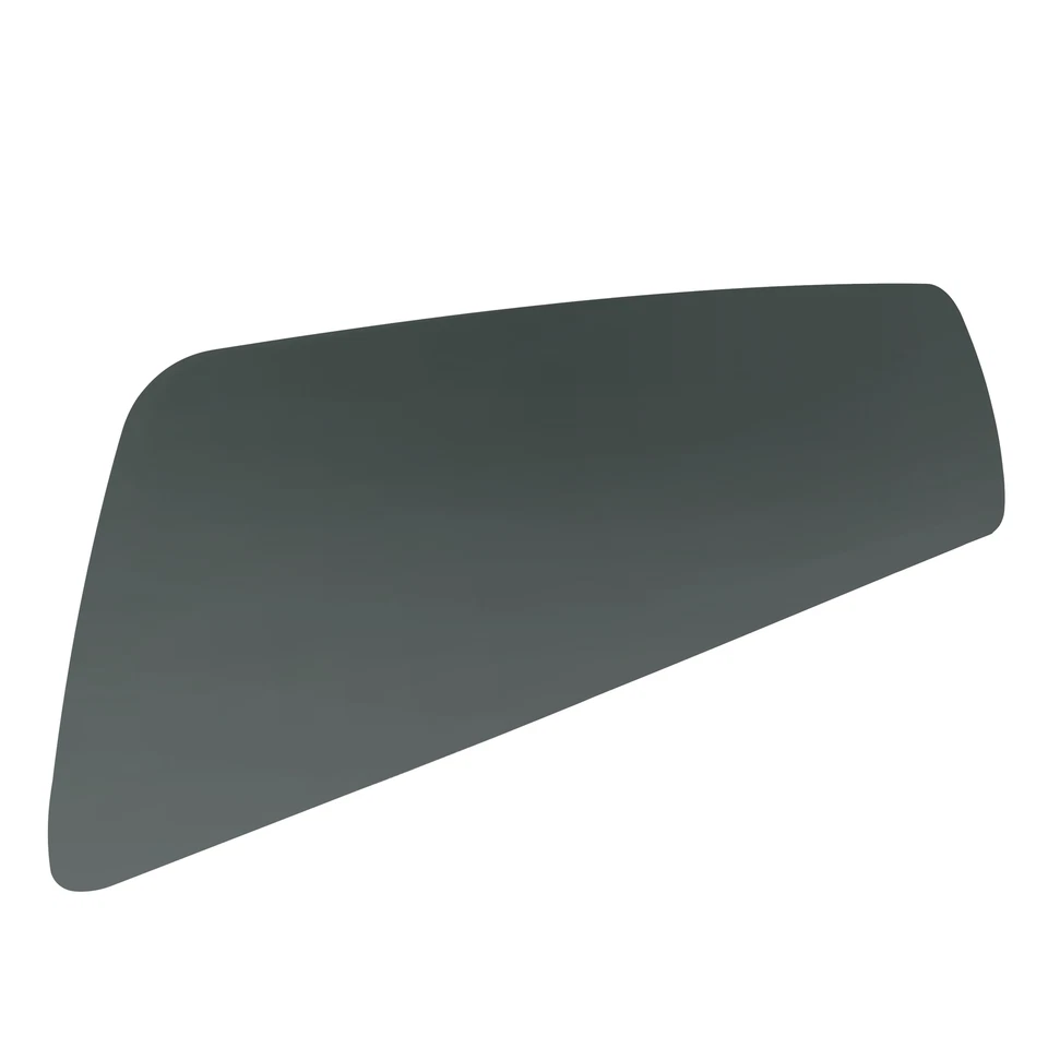 Stationary Dark Back Window Glass For Ford F250 F350 F450 F550 F650 F750 99-07 Foto 3 de 4