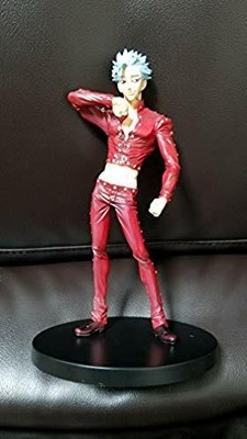 seven deadly sins ban figure