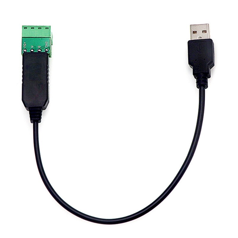 RS485 to USB 485 Converter Adapter Support for Win7 WIN98 WIN2000 WINXP ...