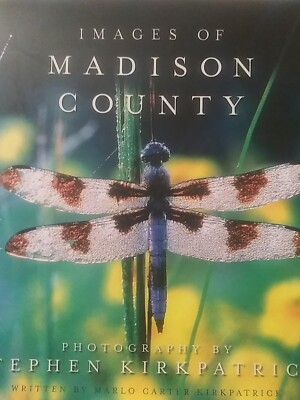 #ad #ad IMAGES OF MADISON COUNTY New $34.95