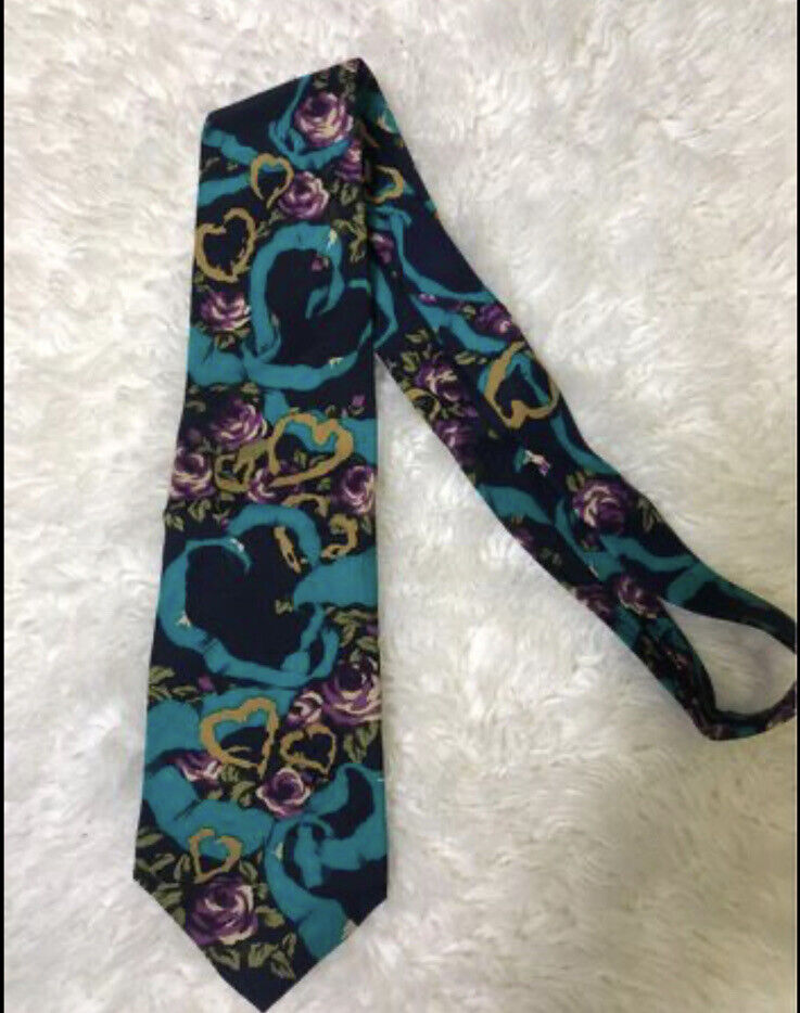 The Beatles Neck tie All You Need Is Love  1967 - image 1