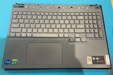 Lenovo Legion 5 Pro 16IAH7 Keyboard Touchpad Palmrest Replacement