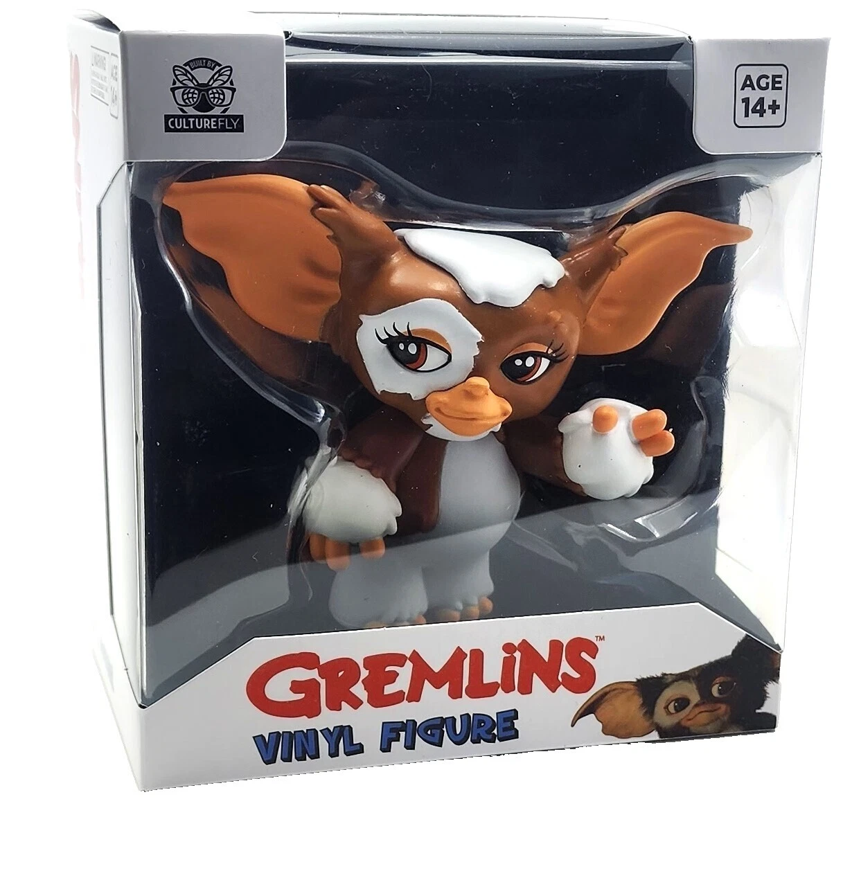 Spike figuras de acción de acción vinilo