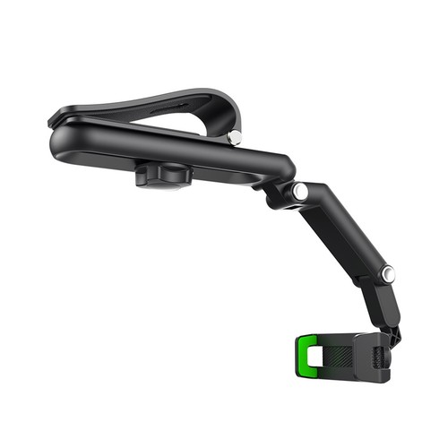 1080° Rotating Car Universal Phone Holder, GPS Phone Holder, Car Steering Wheel - Picture 3 of 28