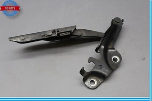 10-18 Jaguar X351 XJ XJL Front Right Passenger Side Hood Lid Hinge Black Oem