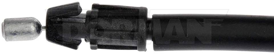 CABLE DE LIBERACIÓN DEL CAPÓ CON MANGO PARA CHEVROLET CORVETTE 1997-2004 Foto 2 de 4