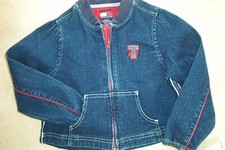 jacket  tommy hilfiger  little Girl  T4  NWT