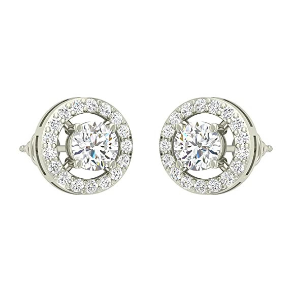Boucles d´oreilles Femme CO88 Collection 8CE-70137 Argenté