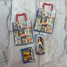 Zuru Mini Brands Toy Story, Two Bags, Jessie and Forky #M17