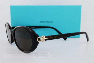 Brand New Tiffany & Co. Sunglasses TF 4242D 80153G Havana  display picture 3