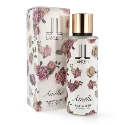 Lancetti Amelie Parfum d´Ete  für Damen 200 ml