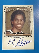 2013 Upper Deck Goodwin Champions Trading Cards 35