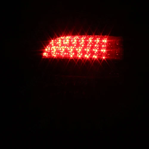Luz trasera izquierda para Porsche Cayenne 2008-2010 halógena y LED lámpara de freno roja - Imagen 8 de 19