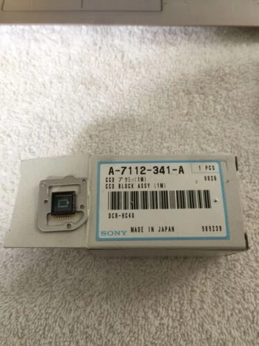 Sensores CCD para piezas Sony Videocámara