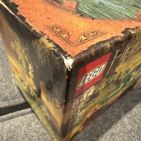 2013 SDCC Comic Con LEGO The Hobbit: Micro Scale Bag End VHTF #379/1000 Sealed