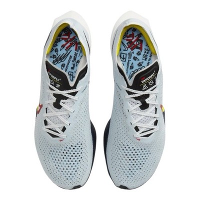 Nike ZoomX Vaporfly NEXT% 3 Mens Size 15 Blue Athletic Running