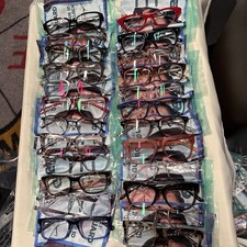 Lot de 24 lunettes Zenni