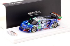 1:43 TSM 2017 Acura NSX GT3 #93 IMSA 6h Watkins Glen Statue of Liberty