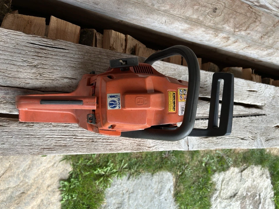 Husqvarna Kettensäge 136 - Bild 3 von 4