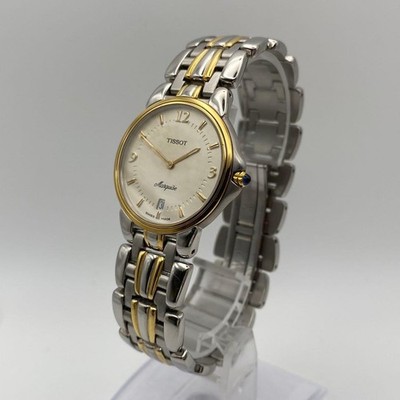 Tissot Marquise L260 Men's Quartz Date Watch