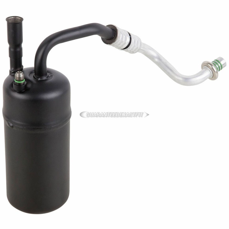 A/C AC Accumulator Receiver Drier & Hose For Ford Escape & Mercury ...