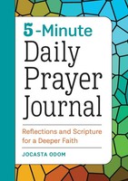 Jocasta Odom | 5-Minute Daily Prayer Journal | Taschenbuch | Englisch (2021)