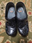 Ladies Dansko Sz 6 XP 2.0 Raonbow Fleck Clogs Mint Condition — photo 1