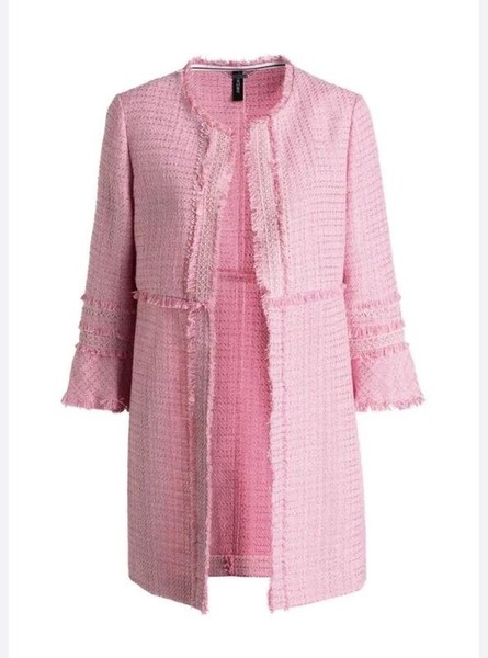 Women Marccain Cardigan Pink M