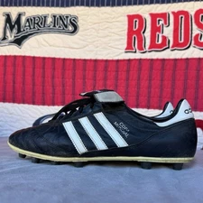 Size 12.5 - ADIDAS ART 015110 Copa Mundial Men's Black Football Boots