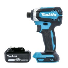Makita DTD153 18V Cordless Brushless 170Nm Impact Driver With 1 x 3Ah Battery