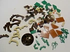 LEGO Star Wars 4502 X-Yoda's Hut PARTS
