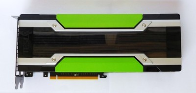 Dell NVIDIA Tesla K80 24GB GDDR5 GPU Accelerator card [BRACKET INCLUDED)