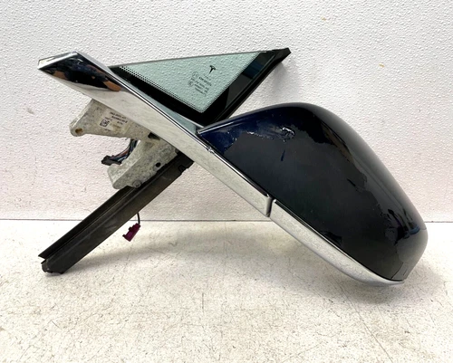 2012-2020 Tesla Model S Driver Left Complete Side Mirror OEM BTP1