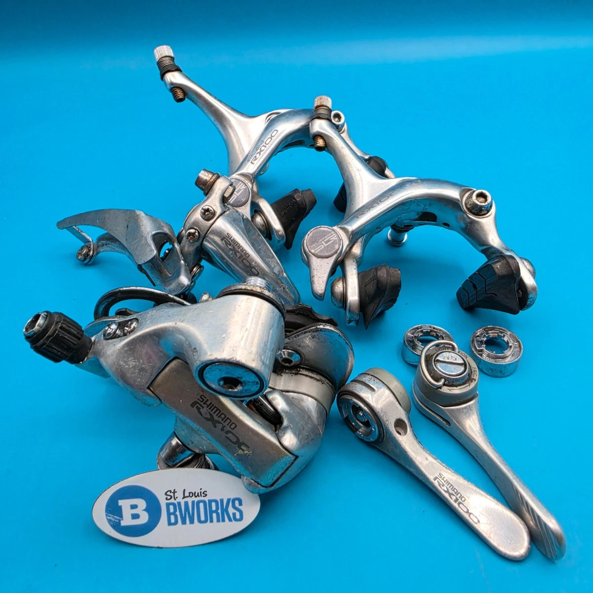 shimano rx100 products for sale | eBay