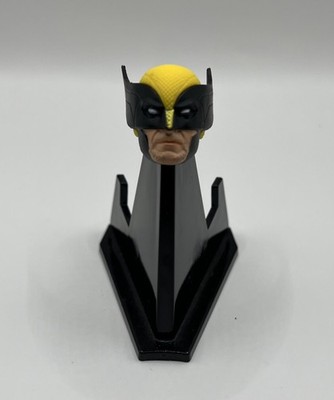 Hugh Jackman Marvel Legends Fodder Masked Wolverine Head Only Deadpool 2025