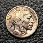 (ITM-7323) 1917-S Buffalo Nickel ~ Very Fine (VF) Cndtn ~ COMBINED SHIPPING!
