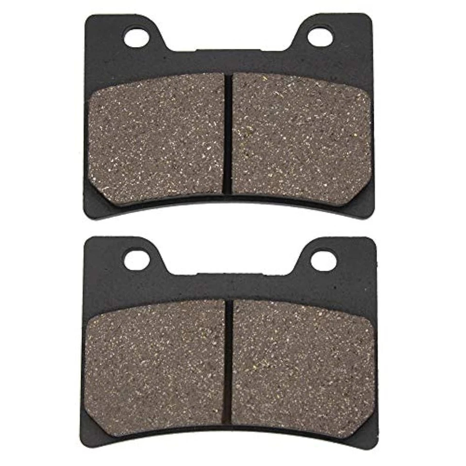 Front Rear Brake Pads for YAMAHA TDM850 TDM 850 1991 1992 1993 1994 1995 96 2001 Foto 2 de 4