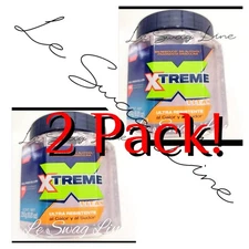 2X GEL XTREME PROFESSIONAL TITAN GEL PARA TODOS✅ WET LINE EXTRA HOLD 8.8oz 250g