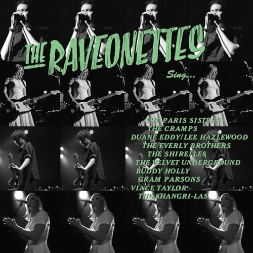 Raveonettes The - The Ravonettes Sing [VINYL] 889466614613| eBay