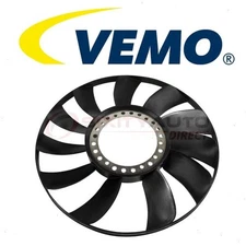 VEMO Engine Cooling Fan Clutch Blade for 1997-2001 Audi A4 1.8L L4 - Belts ah