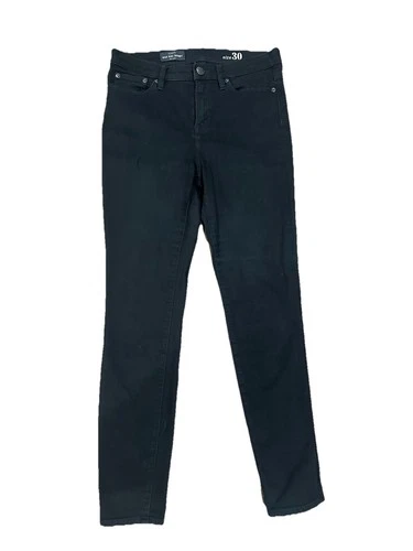 J.Crew Black Jeans- Sz 30