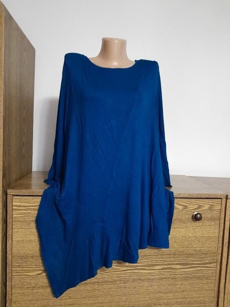 Women Phase Eight Shirt Navy 46 / 3XL / 54