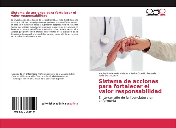 Maribel Iraida Noda Valledor (U. A.) | Sistema De Acciones Para Fortalecer El...-image