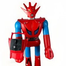 Shogun Warriors 1976 Dragun 24" Mattel Near Complete Launcher Japan Jumbo