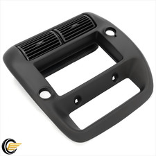 2wd For Ford Ranger Explorer 97-2006 Center Dashboard Dash Trim Radio Panel Vent