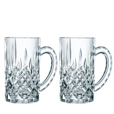 Nachtmann Noblesse Beer Mug S/2 105362