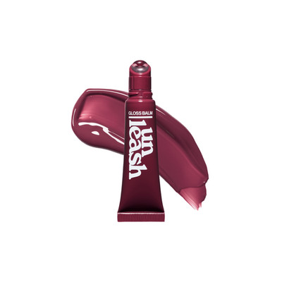 UNLEASHIA   Sunset Dazzle Gloss Balm Nr. 10 Boston, 10 g   Lipgloss