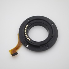 Fujifilm XC 50-230mm 230mm f/4.5 Fuji f/4.5-6.7 OIS Lens Bayonet Mount Ring Asse