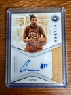 2019-20 Panini Opulence Gilded Signatures, Chris Boucher Rc Auto 36/49