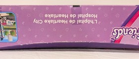 LEGO FRIENDS: Heartlake Hospital (41318) - New Sealed!